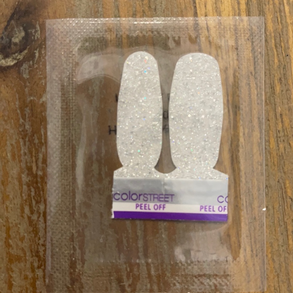 Colorstreet sample home sleet home